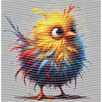 Animal Text Series-AT 998